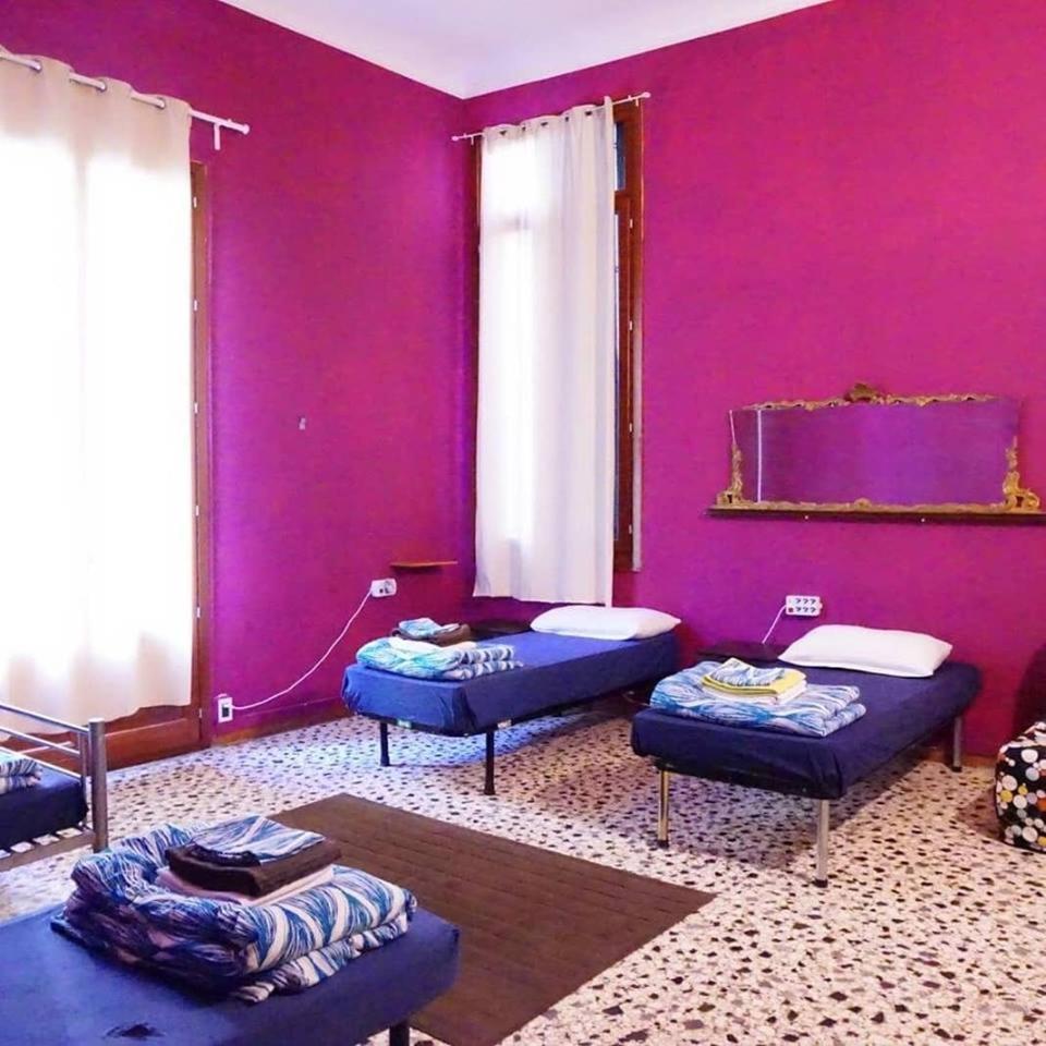 Youth Venice Palace Exterior foto