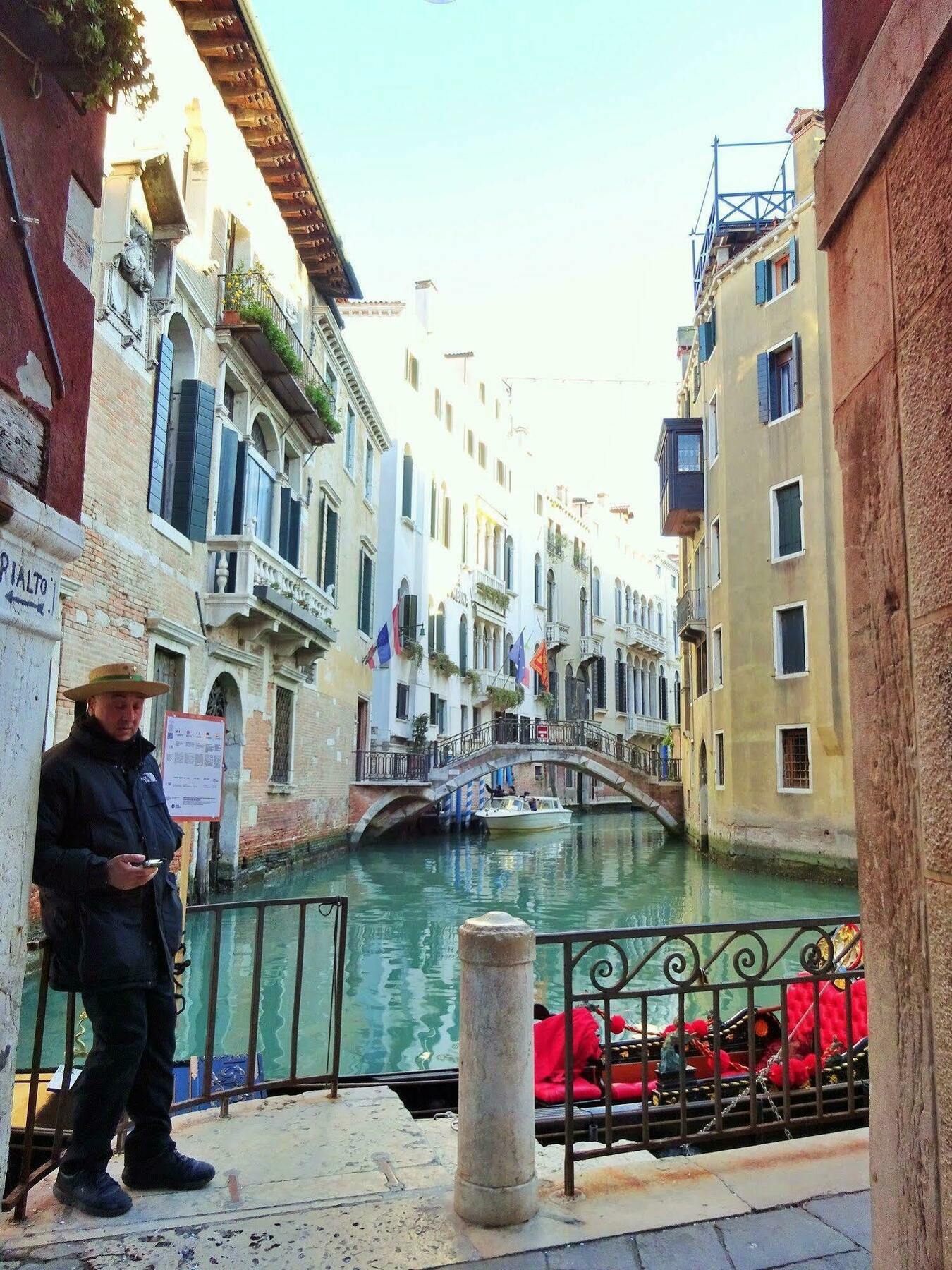 Youth Venice Palace Exterior foto